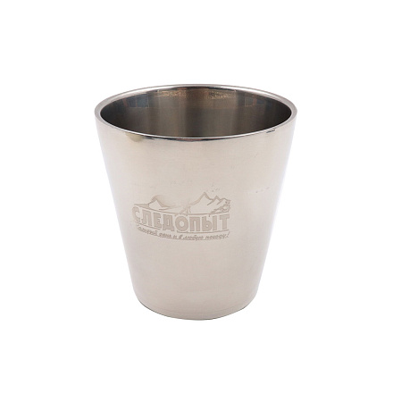 Стакан походный изотерм. СЛЕДОПЫТ 150мл в Иркутске - купить в интернет магазине Икс Мастер