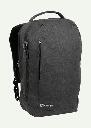 Рюкзак СПЛАВ Urban 20 серый в Иркутске - купить в интернет магазине Икс Мастер