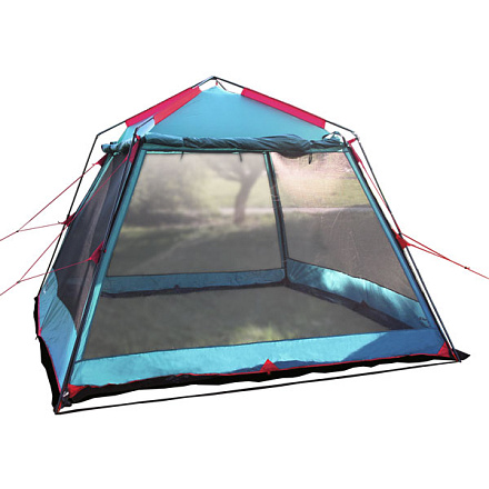 Тент-шатер BTrace Comfort, зеленый в Иркутске - купить в интернет магазине Икс Мастер