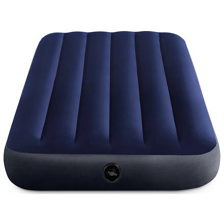 Кровать INTEX Classic Downy Fiber-Tech 99*191*25см в Иркутске - купить в интернет магазине Икс Мастер