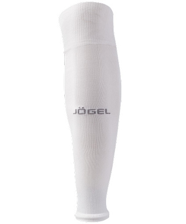 Гольфы футбольные Jogel CAMP BASIC SLEEVE SOCKS белый/серый - купить в интернет магазине Икс Мастер 