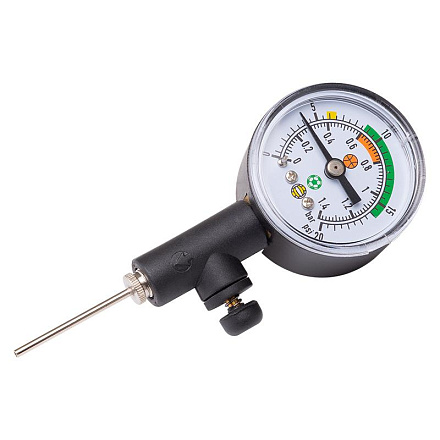 Манометр Jogel JA-115, механич в Иркутске - купить с доставкой в магазине Икс-Мастер