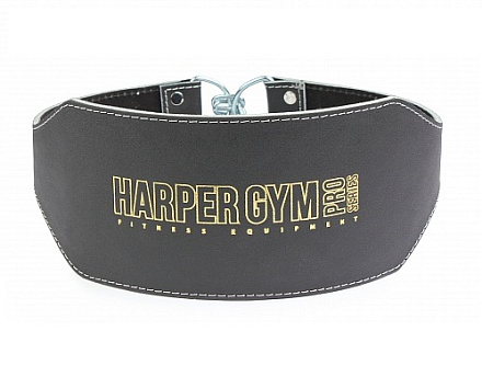 Пояс для отягощений Harper Gym Pro Series JE-2645-W широкий в Иркутске - купить в интернет магазине Икс Мастер