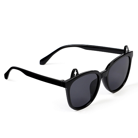 Очки солнцезащитные детские OneSun, uv 400, дужка 13см, линза 4.7х3.7см 10199513 в Иркутске - купить в интернет магазине Икс Мастер