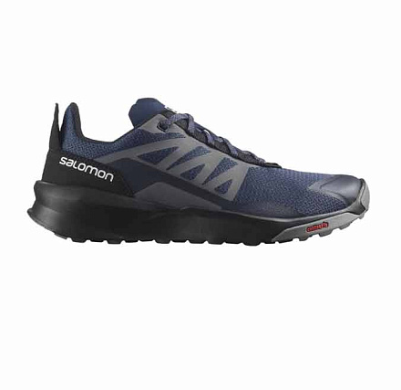 Кроссовки SALOMON PATROL M Mood Indigo/Black/QuSh в Иркутске - купить в интернет магазине Икс Мастер