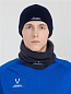 Шарф-cнуд Jogel CAMP Fleece Snood, тёмно-синий в Иркутске - купить в интернет магазине Икс Мастер