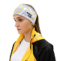Повязка на голову ONLYTOP спорт, серый в Иркутске - купить в интернет магазине Икс Мастер