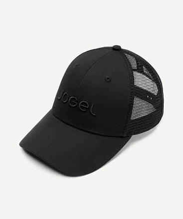 Кепка Jogel ESSENTIAL Mesh Cap, черный в Иркутске - купить в интернет магазине Икс Мастер