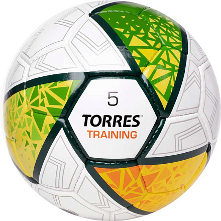 Мяч футбольный TORRES Training F323955 №5 - купить в интернет магазине Икс Мастер 