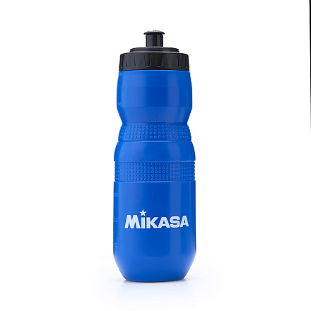 Бутылка для воды MIKASA WB8004, 700мл, пластик, синяя в Иркутске - купить в интернет магазине Икс Мастер