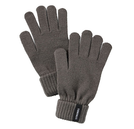 Перчатки STROBBS V001-1 Grey в Иркутске - купить с доставкой в магазине Икс-Мастер