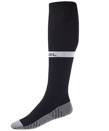 Гетры футбольные Jogel CAMP ADVANCED SOCKS черн/бел - купить в интернет магазине Икс Мастер 