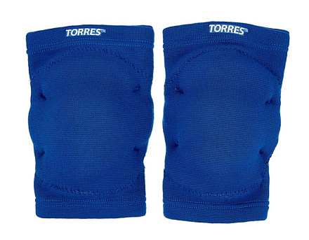 Наколенники TORRES Pro Gel, синий - купить в интернет магазине Икс Мастер 