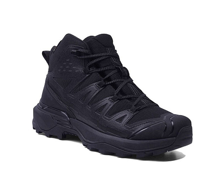 Ботинки STROBBS С3725 Men, BLACK в Иркутске - купить в интернет магазине Икс Мастер