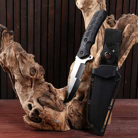 Нож тактический Страйп, 23 см, клинок 110 мм/3.7 мм в Иркутске - купить в интернет магазине Икс Мастер