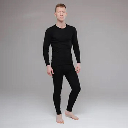 Комплект термобелья СЛЕДОПЫТ Active двухслойное (-30°С) в Иркутске - купить в интернет магазине Икс Мастер