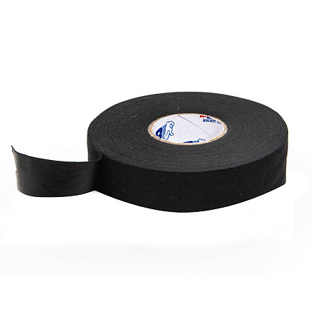 Лента хокк. IB Hockey Tape для крюка, 25mm*25m, черный в Иркутске - купить в интернет магазине Икс Мастер