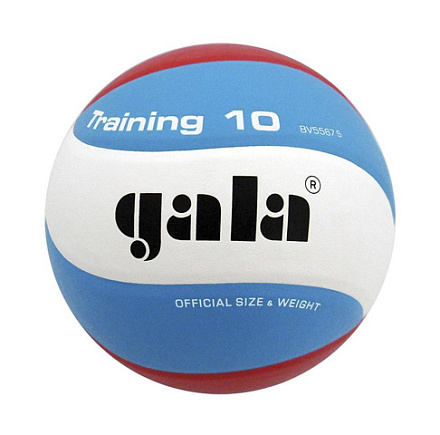 Мяч волейбольный GALA Training 10 BV5567S PU - купить в интернет магазине Икс Мастер 
