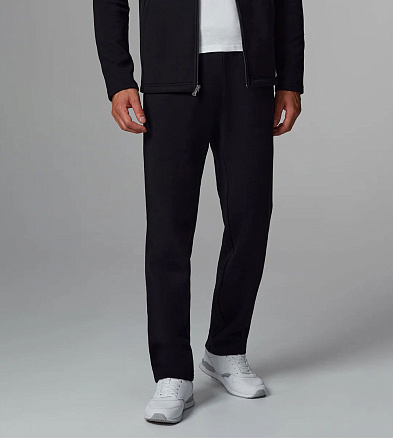 Брюки Red-N-Rock's 1464 спортивные мужские Black* в Иркутске - купить в интернет магазине Икс Мастер