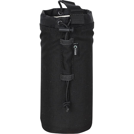 Подсумок для ПЭТ бутылки 1-1,5 л черный в Иркутске - купить в интернет магазине Икс Мастер