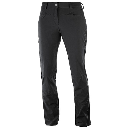 Брюки Salomon WAYFARER STRAIGHT LT PANT W в Иркутске - купить в интернет магазине Икс Мастер