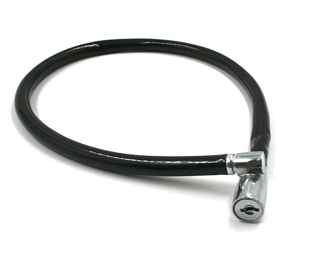 Трос-замок 86302 650мм d 10mm в Иркутске - купить в интернет магазине Икс Мастер