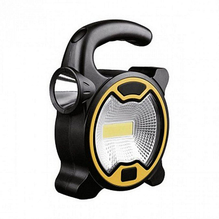 Фонарь кемп. СИБИРСКИЙ СЛЕДОПЫТ-FIRE, 1 LED+1 COB 3xAA в Иркутске - купить в интернет магазине Икс Мастер