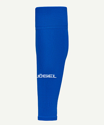 Гольфы футбольные Jogel MATCH FOOTLESS SOCKS, синий - купить в интернет магазине Икс Мастер 