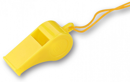 Свисток пласт. большой 1шт - купить в интернет магазине Икс Мастер 