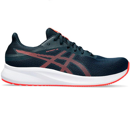 Кроссовки ASICS PATRIOT 13 M NAVY BLUE в Иркутске - купить в интернет магазине Икс Мастер
