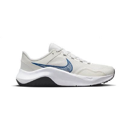 Кроссовки NIKE LEGEND ESSENTIAL 3 NN M White в Иркутске - купить в интернет магазине Икс Мастер