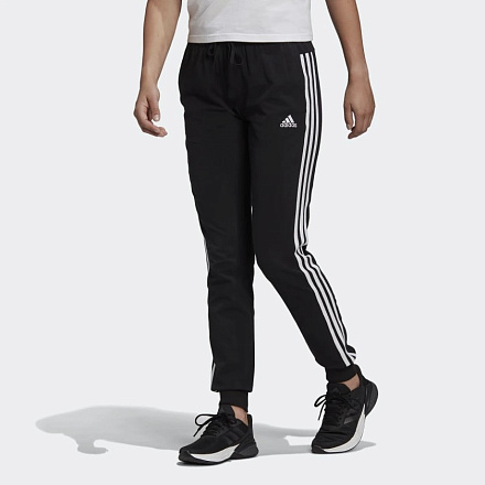 Брюки Adidas 3S SJ C PT Black в Иркутске - купить в интернет магазине Икс Мастер