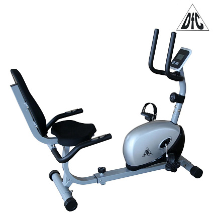 Велотренажер горизонтальный DFC B3.2R, магнитный в Иркутске - купить в интернет магазине Икс Мастер