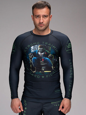 Рашгард для MMA BoyBo Gorillas M в Иркутске - купить в интернет магазине Икс Мастер