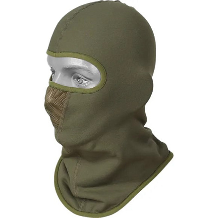 Балаклава СПЛАВ Raise Power Stretch, олива в Иркутске - купить в интернет магазине Икс Мастер