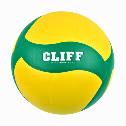 Мяч волейбольный CLIFF V200W CEV - купить в интернет магазине Икс Мастер 