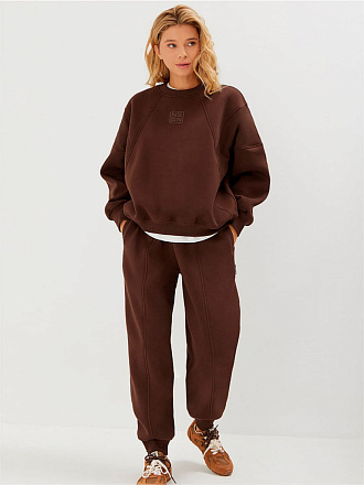 Костюм спортивный NEVERLATE NW13.1042.2 W Brownie в Иркутске - купить в интернет магазине Икс Мастер