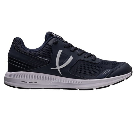 Кроссовки Jogel Fasttrack M Navy/white в Иркутске - купить в интернет магазине Икс Мастер