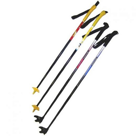 Палки лыжные STC Cyber в Иркутске - купить в интернет магазине Икс Мастер
