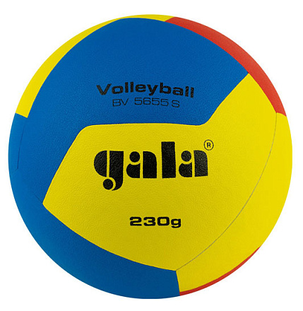 Мяч волейбольный GALA Training 12, облегчённый 230гр - купить в интернет магазине Икс Мастер 