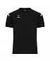 Футболка тренировочная Jogel CAMP 2 CVC Training Tee, черный в Иркутске - купить в интернет магазине Икс Мастер