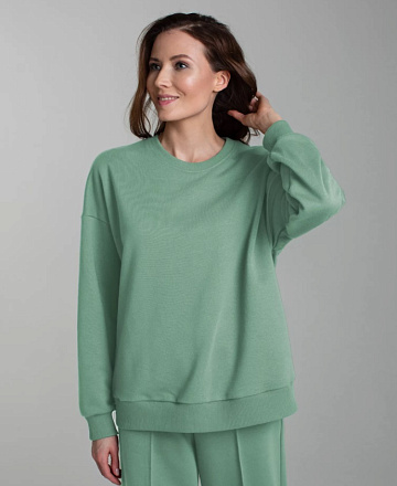 Толстовка RED-N-ROCK'S 124L-RR-1694 женская Mint в Иркутске - купить в интернет магазине Икс Мастер