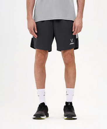 Шорты Jogel CAMP 2 Training Poly Shorts, темно-серый в Иркутске - купить в интернет магазине Икс Мастер
