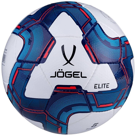 Мяч футбольный JOGEL Elite №4 - купить в интернет магазине Икс Мастер 