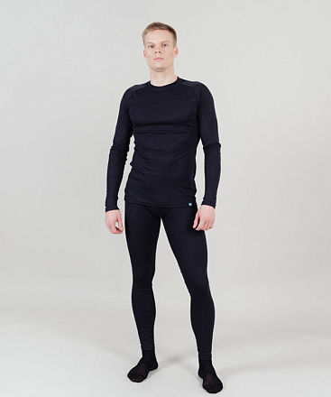 Комплект термобелья NORDSKI Warm M Night Sky в Иркутске - купить в интернет магазине Икс Мастер