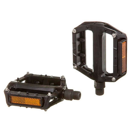 Педали вело пласт. Feimin FP-870ZP для дорожных 9/16"/360143 в Иркутске - купить в интернет магазине Икс Мастер