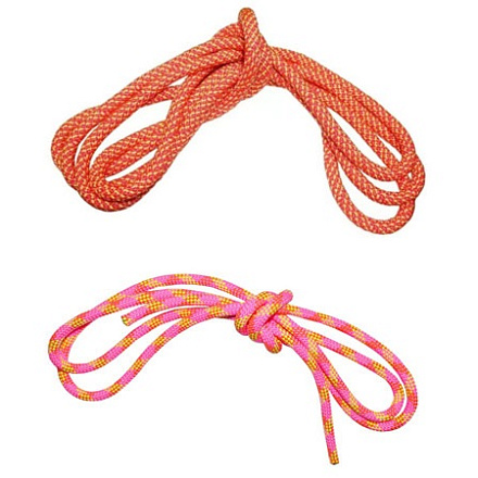 Скакалка гимн BODY FORM BF-SK08 Радуга, 3м, 180 в Иркутске - купить в интернет магазине Икс Мастер