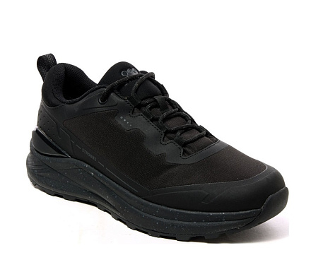 Полуботинки STROBBS C3610-3 Men, Black в Иркутске - купить в интернет магазине Икс Мастер
