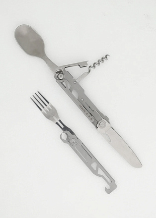 Набор столовых приборов Track Split в Иркутске - купить в интернет магазине Икс Мастер