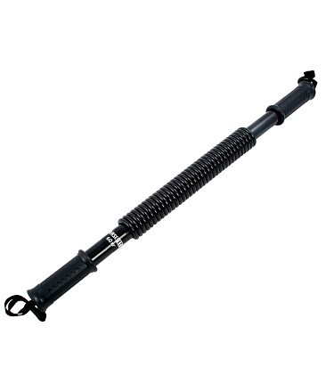Эспандер пружинный BASEFIT ES-702 60 кг, черный в Иркутске - купить в интернет магазине Икс Мастер